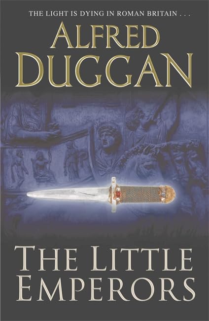 The little emperors Cover
