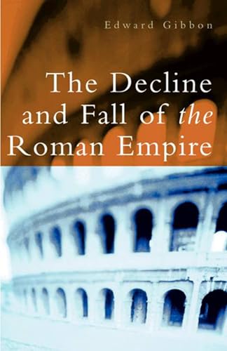 The Decline and Fall of the Roman Empire Cover