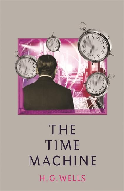 The Time Machine Cover