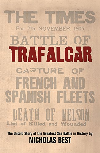Trafalgar Cover