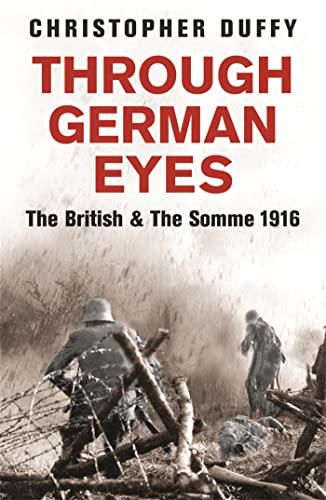 Through German Eyes Cover