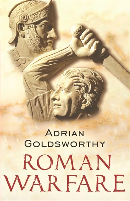 Roman Warfare (Phoenix Press) Cover