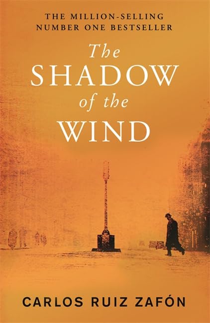 The Shadow of the Wind Cover