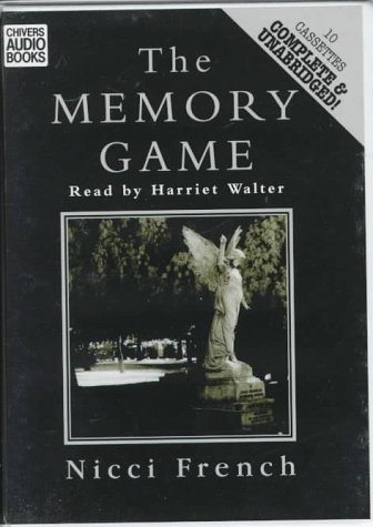 The Memory Game Poster