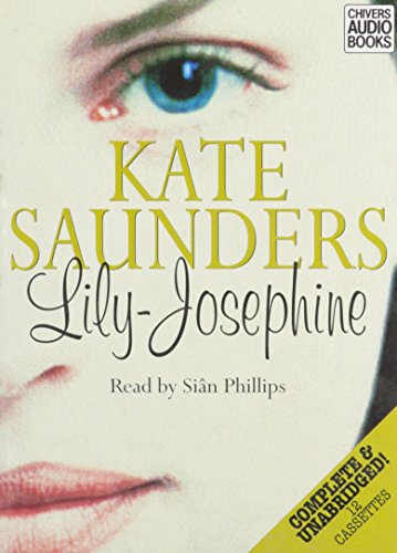 Lily-Josephine (Archy McNally Novels) Cover