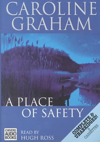 A Place of Safety Cover