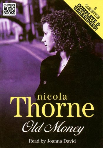 Old Money (Mitchell Grant Adventures) Cover