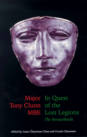 In quest of the lost legions Cover