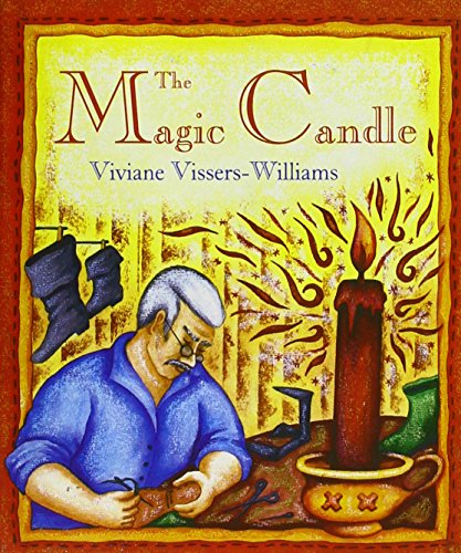 The Magic Candle Cover