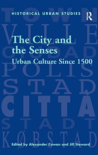 The City And the Senses Cover