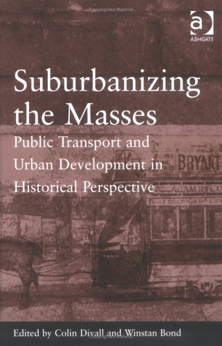 Suburbanising the Masses Cover