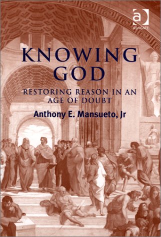 Knowing God Cover