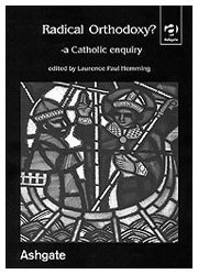 Radical orthodoxy? Cover