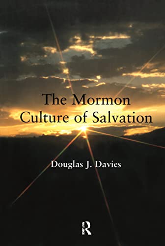 The Mormon culture of salvation Cover