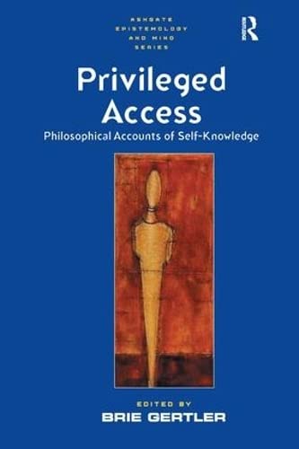 Privileged access Cover