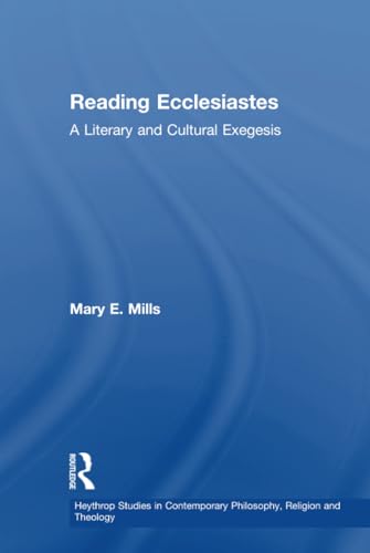 Reading Ecclesiastes Cover