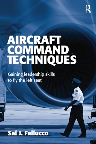 Aircraft Command Techniques Cover
