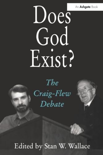 Does God Exist Cover