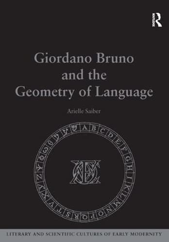 Giordano Bruno and the Geometry of Language Cover