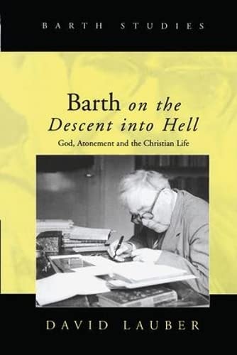 Barth on the descent into hell Cover
