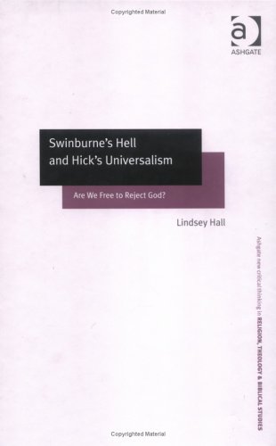 Swinburne's hell and Hick's universalism Cover