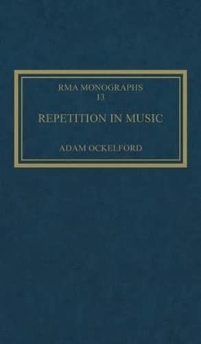 Repetition in Music Cover