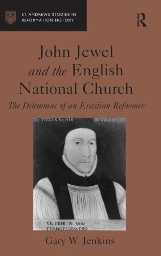 John Jewel and the English National Church Cover