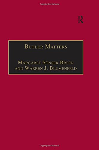 Butler Matters Cover