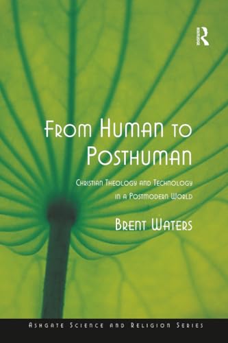 From human to posthuman Cover