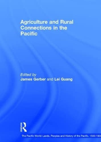 Agriculture and rural connections in the Pacific Cover