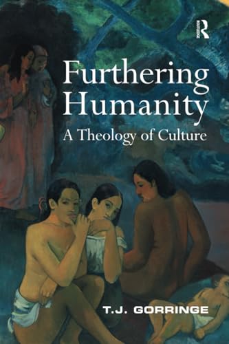 Furthering Humanity Cover