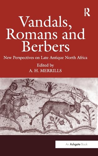 Vandals, Romans and Berbers Cover