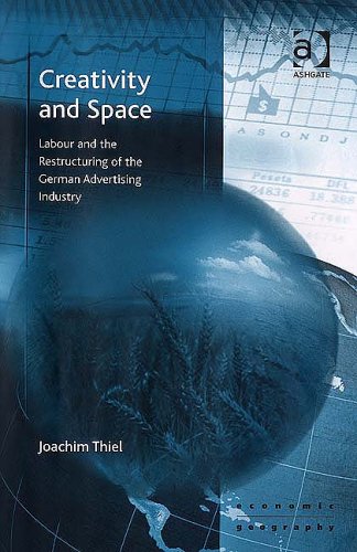 Creativity And Space Cover