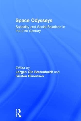 Space Odysseys Cover