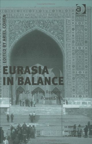 Eurasia In Balance Cover