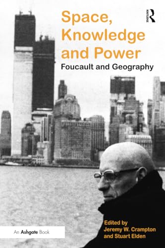 Space, Knowledge and Power Cover