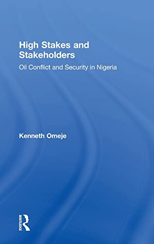 High stakes and stakeholders Cover