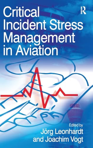 Critical Incident Stress Management in Aviation Cover