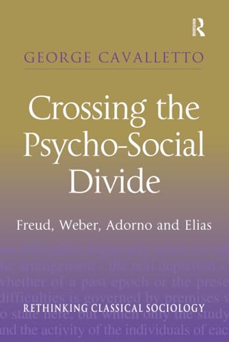 Crossing the Psycho-social Divide Cover