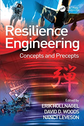 Resilience Engineering Cover