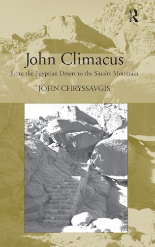 John Climacus Cover