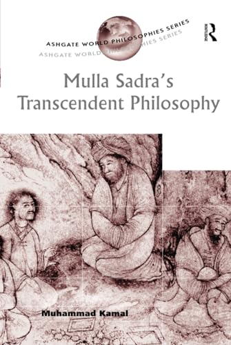 Mulla Sadra's transcendent philosophy Cover