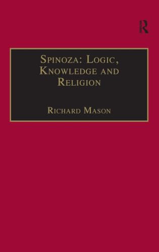 Spinoza Cover