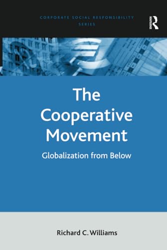 The Cooperative Movement (Corporate Social Responsibility Series) Cover