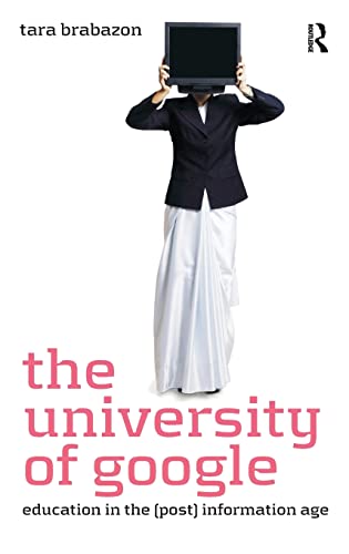 The University of Google Cover