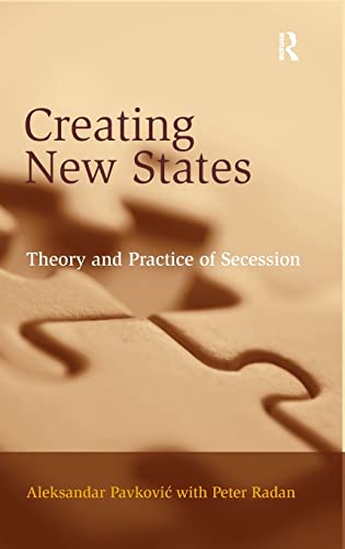 Creating New States Cover