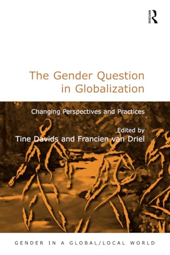 The Gender Question in Globalization Cover