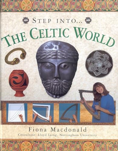 Celtic World Cover