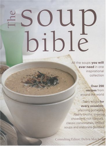 The Soup Bible Cover