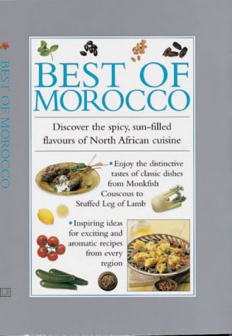Best of Morocco Cover